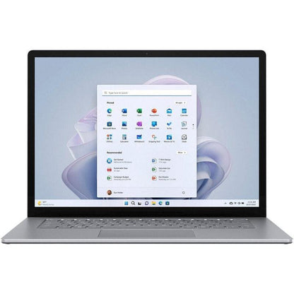 Microsoft Surface Laptop 5 15-inch Intel Core i7-1265U 16GB 256GB Platinum - Good Pre-owned