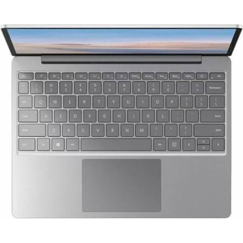 Microsoft Surface Laptop Go 2 12.4-inch Intel Core i5-1135G7 16GB RAM 256GB SSD Platinum - Acceptable Pre-owned