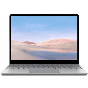 Microsoft Surface Laptop Go Gen 1 12.4" i5 8GB 128GB Platinum -Acceptable - Pre-owned