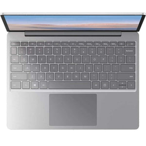 Microsoft Surface Laptop Go Gen 1 12.4" i5 8GB 128GB Platinum - Excellent - Pre-owned