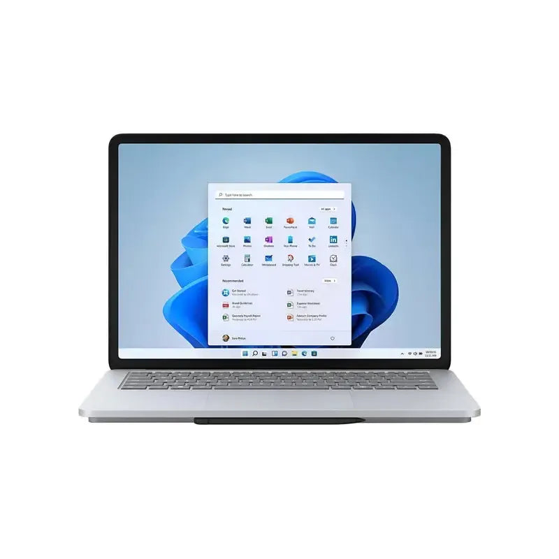 Microsoft Surface Laptop Studio 1 14.4" i7 11370H 16GB 512GB (100% Battery) Platinum - Excellent Pre-owned