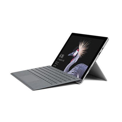 Microsoft Surface Pro 4 12.3 i5 6300U 8GB 256GB w/- Keyboard Silver - Excellent Pre-owned