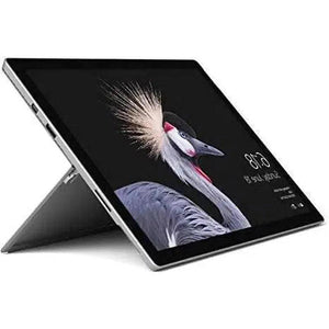Microsoft Surface Pro 5 12.3" i5 8GB RAM 256GB Platinum - Premium Pre-owned (100% Battery)