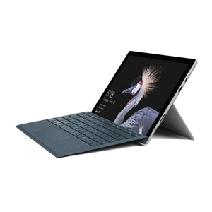 Microsoft Surface Pro 6 12.3" i5 8GB 128GB w/- Keyboard Platinum - Excellent - Pre-owned