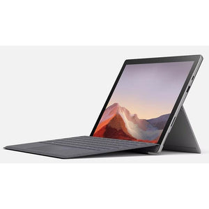 Microsoft Surface Pro 7+ 12.3" i5 16GB RAM 256GB Platinum with Keyboard - Good Pre-owned