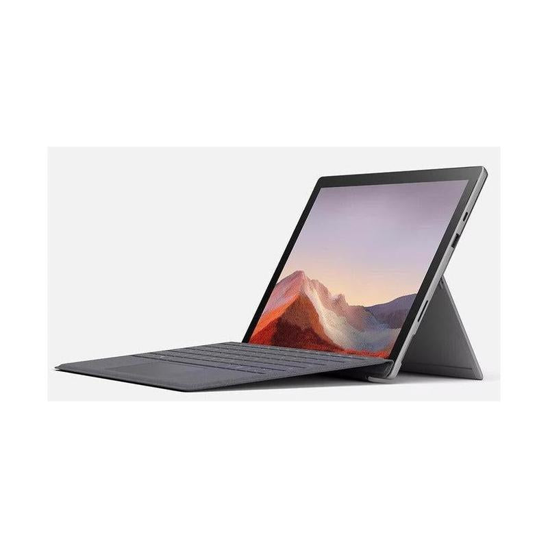 Microsoft Surface Pro 7+ 12.3" i7 32GB 1TB with Keyboard Platinum Good - Pre-owned