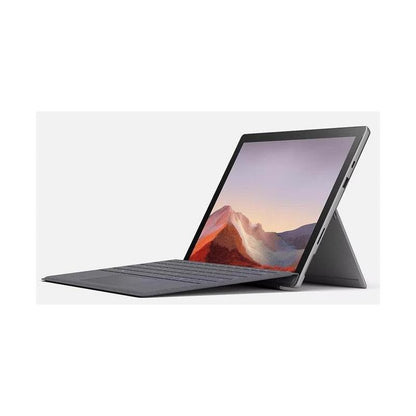 Microsoft Surface Pro 7+ 12.3" i7 32GB 1TB with Keyboard Platinum Good - Pre-owned