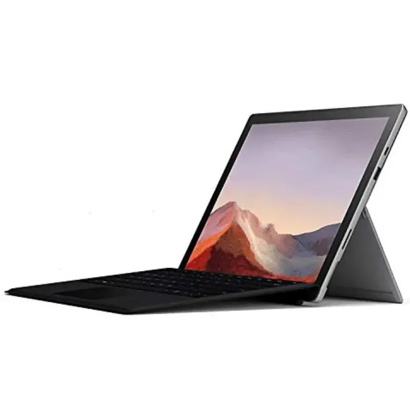 Microsoft Surface Pro 7 12.3-inch Intel Core i5-1035G4 8GB 256GB Platinum with Keyboard - Excellent Pre-owned