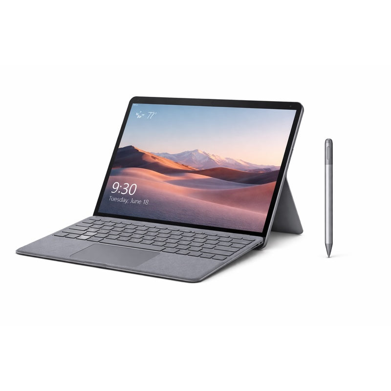 Microsoft Surface Pro 7+ 12.3-inch Intel Core i5-1135G7 16GB 256GB LTE Platinum with Keyboard and Pen - Good Pre-owned