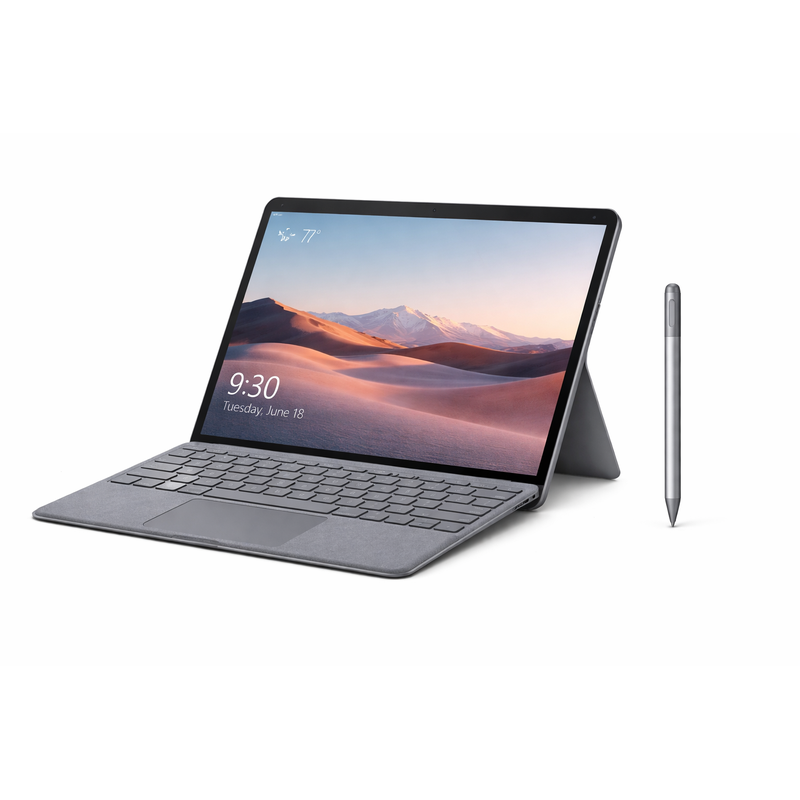 Microsoft Surface Pro 7+ i7 16GB 512GB Platinum with Keyboard & Pen - Excellent Pre-owned