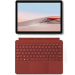 Microsoft Surface Pro 7+ i7 16GB RAM 256GB Black/ Poppy Red with Keyboard - Excellent Pre-owned