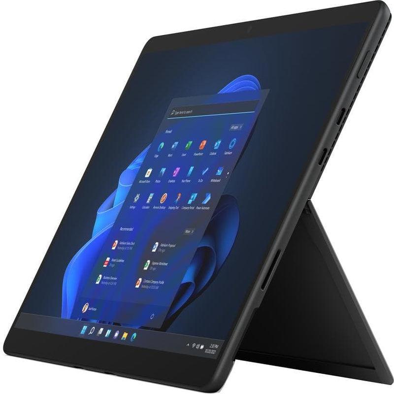 Microsoft Surface Pro 8 13" i5 8GB 256GB Black - Premium - Pre-owned