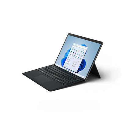 Microsoft Surface Pro 8 13" i5 8GB 256GB Black with Keyboard + Pen - Excellent Pre-owned