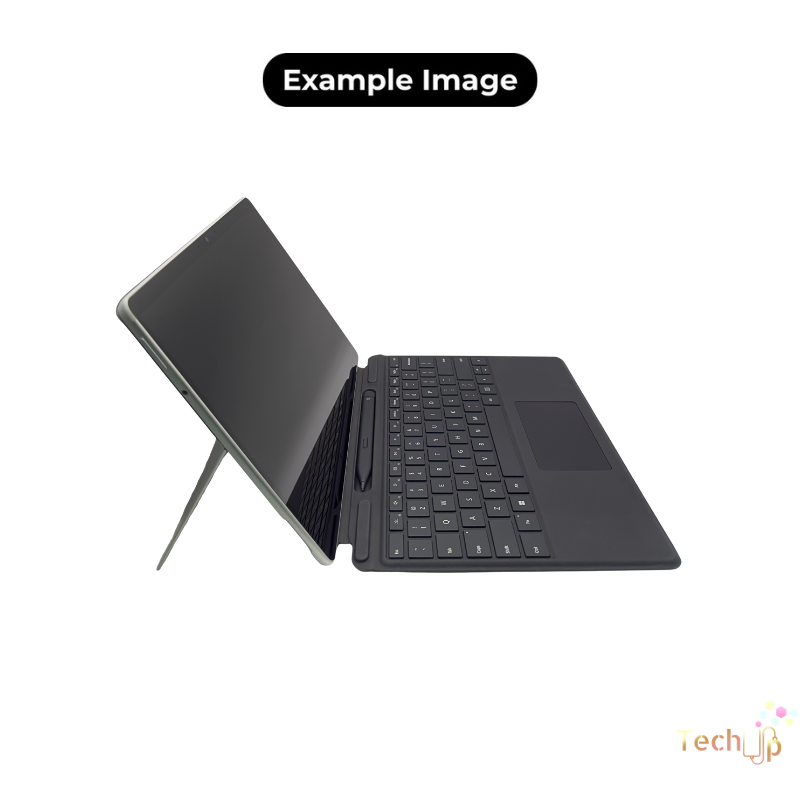 Microsoft Surface Pro 8 13" i7 16GB 256GB LTE Platinum with Keyboard + Pen - Excellent Pre-owned