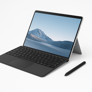 Microsoft Surface Pro 8 13" i7 16GB 256GB Platinum with Keyboard + Pen - Excellent Pre-owned