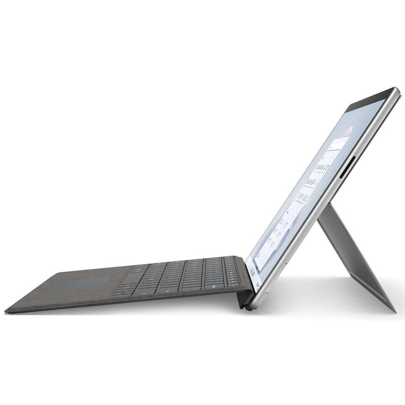 Microsoft Surface Pro 9 13" i5 1245U 16GB 256GB Platinum with Keyboard Excellent - Pre-owned