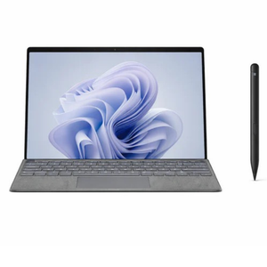 Microsoft Surface Pro 9 13" i5 16GB 256GB Platinum with Keyboard + Pen Excellent Pre-owned