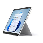 Microsoft Surface Pro 9 13-inch Intel Core i5-1245U 16GB 256GB Platinum (100% Battery) - Excellent Pre-owned