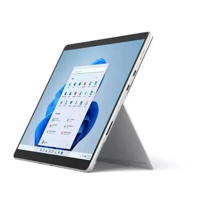 Microsoft Surface Pro 9 13-inch Intel Core i5-1245U 16GB 256GB Platinum (100% Battery) - Excellent Pre-owned