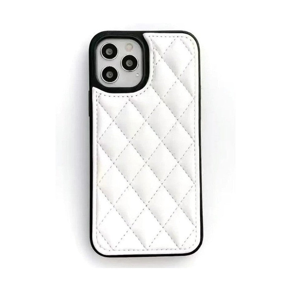 Multifunctional Wallet Mobile Phone Case for Apple iPhone 11 Pro- White