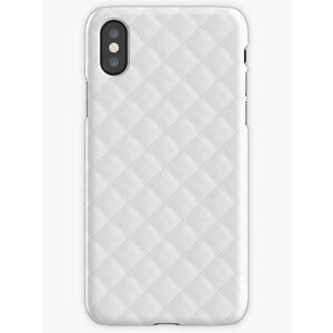 Multifunctional Wallet Mobile Phone Case for Apple iPhone X / XS - White