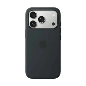 Apple Original Silicone MagSafe Case for iPhone 17 Pro Black - Open Box