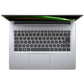 Acer Aspire Go 15 AG15-31P 15.6-inch Intel N200 8GB RAM 128GB Silver - Good Pre-owned