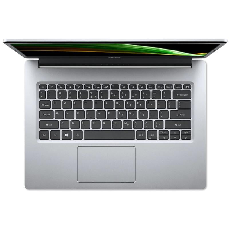 Acer Aspire Go 15 AG15-31P 15.6-inch Intel N200 8GB RAM 128GB Silver - Good Pre-owned