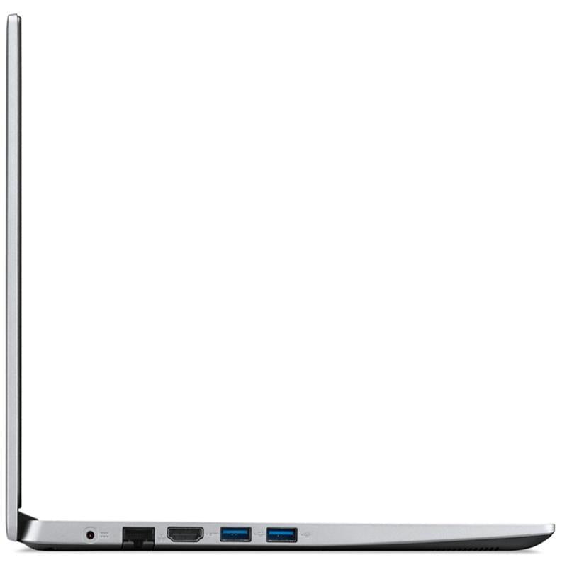 Acer Aspire 3 A315-59-5498 15.6-inch Intel Core i5-1235U 8GB RAM 256GB SSD Silver (100% Battery Health) - Good Pre-owned