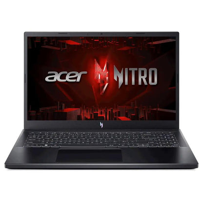 Acer Nitro V 15 ANV15-51 15.6-inch Intel Core i5-13420H 16GB RAM 512GB Obsidian Black - Good Pre-owned
