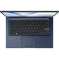 ASUS Zenbook 14 AMD Ryzen 7 14-inch Ryzen 7 7730U 16GB 1TB Ponder Blue - Premium Pre-owned