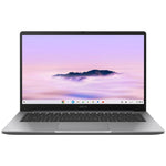 ASUS Chromebook CX14 CX1405CTA 14-inch Intel Core 3 N355 8GB RAM 128GB eMMC Pure Grey (100% Battery Health) - Excellent Pre-owned