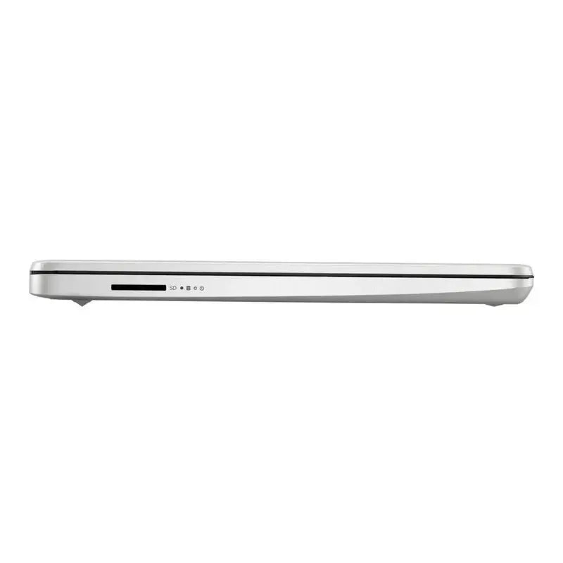 HP 14s-dq0523TU 14-inch Intel Celeron N4120 4GB RAM 64GB Silver (100% Battery Health) - Good Pre-owned