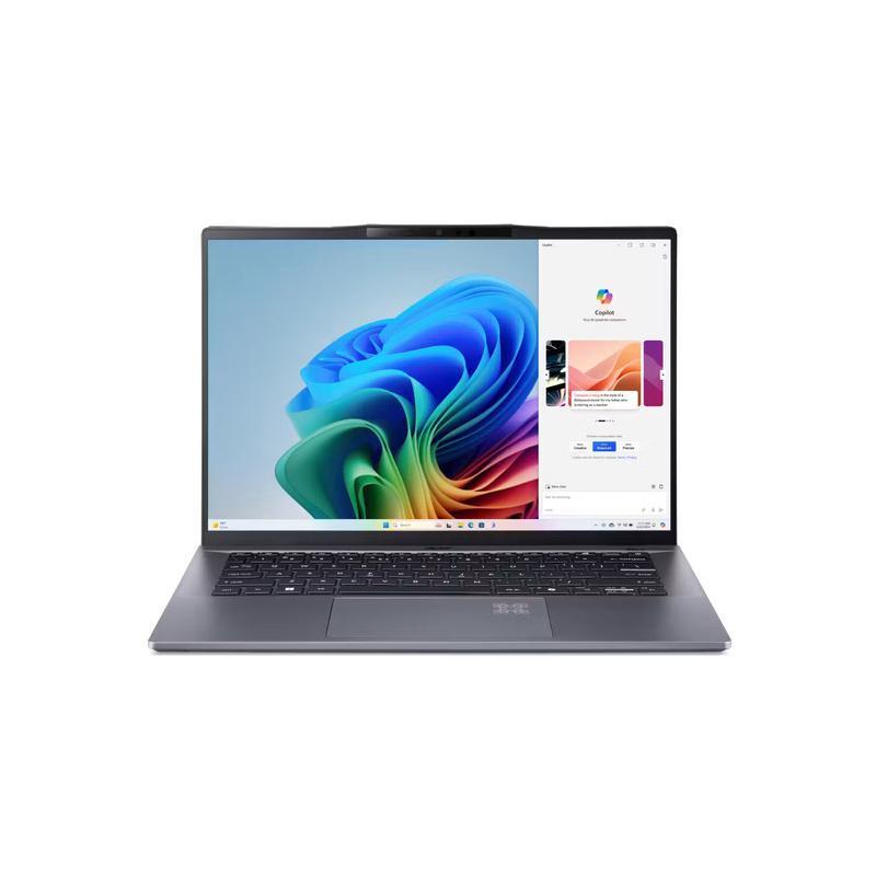 Acer Swift Go 14 SFG14-01 (N24C10) 14-inch 16GB RAM 512GB Steel Grey - Excellent Pre-owned