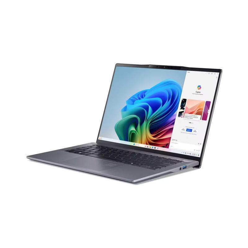 Acer Swift Go 14 SFG14-01 (N24C10) 14-inch 16GB RAM 512GB Steel Grey - Excellent Pre-owned