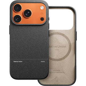 Native Union MagSafe Case Black for iPhone 17 Pro - Open Box
