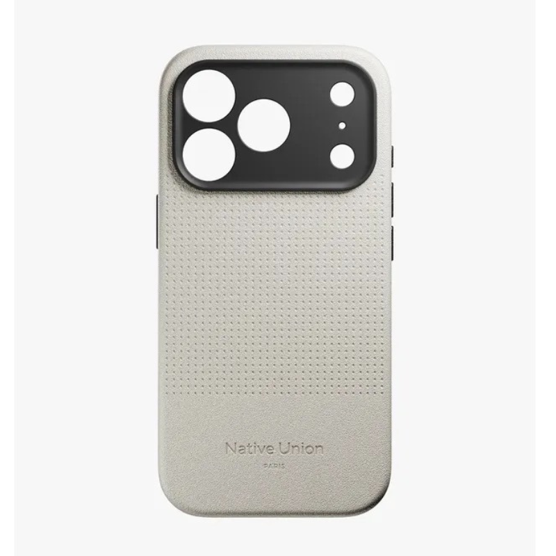 Native Union MagSafe Case Grey for iPhone 17 Pro Max - Open Box