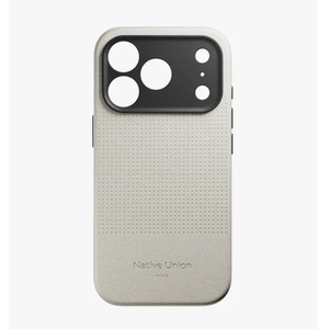 Native Union MagSafe Case Grey for iPhone 17 Pro Max - Open Box