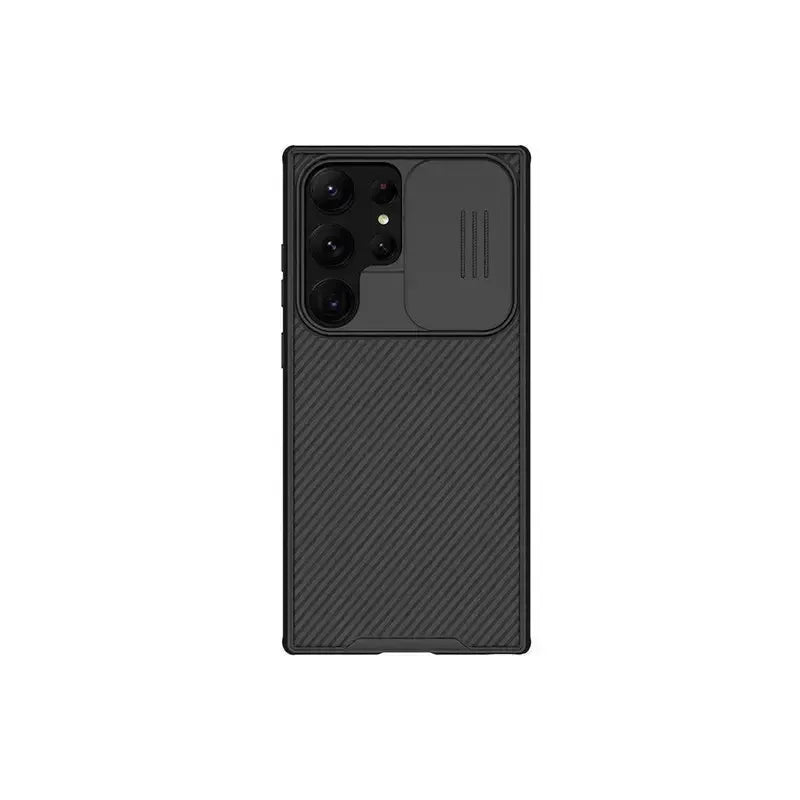 Nillkin Camshield Pro Case for Samsung Galaxy S23 Ultra - Black
