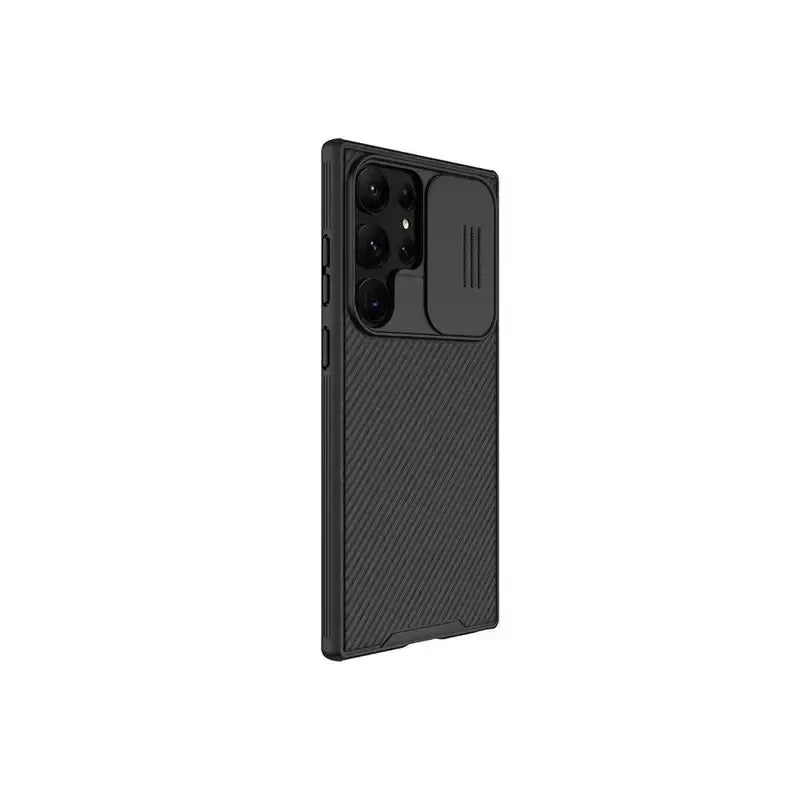 Nillkin Camshield Pro Case for Samsung Galaxy S24 Ultra - Black