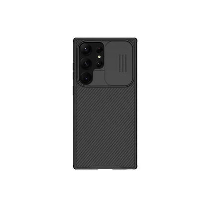 Nillkin Camshield Pro Case for Samsung Galaxy S24 Ultra - Black