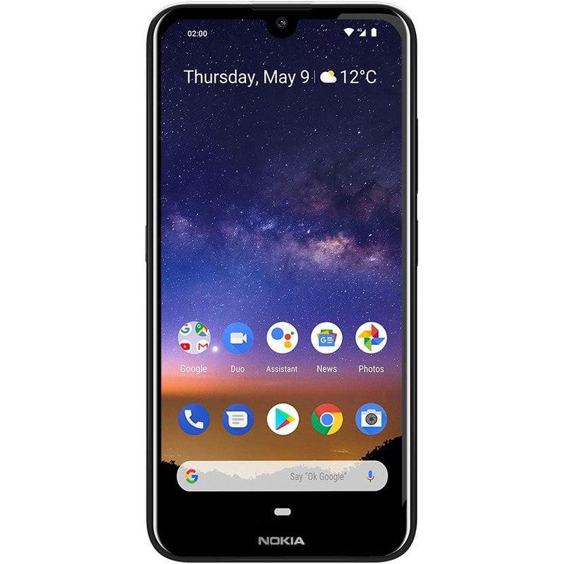 Nokia 2.2 16GB Black - New - Open Box