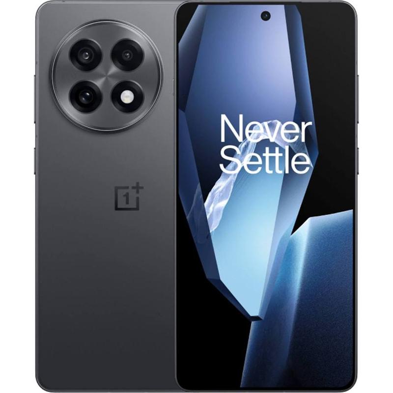 OnePlus 13R 12GB RAM 256GB (CPH2647) Dual SIM Nebula Noir - Premium Pre-owned