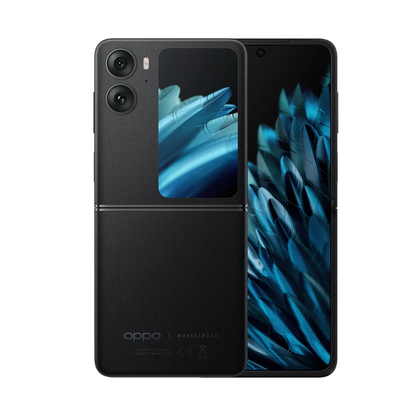 Oppo Find N2 Flip 8GB 256GB Dual Sim Black - Premium Pre-owned