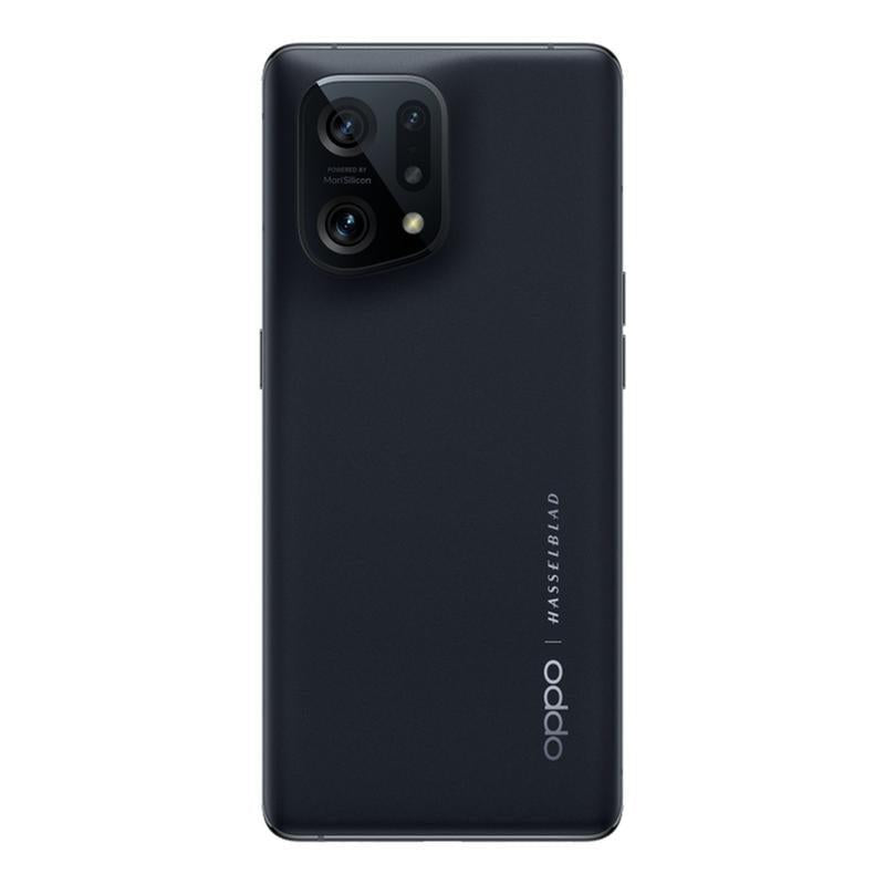 Oppo Find X5 5G 8GB 256GB Black (Dual SIM + eSIM) - Excellent Pre-owned