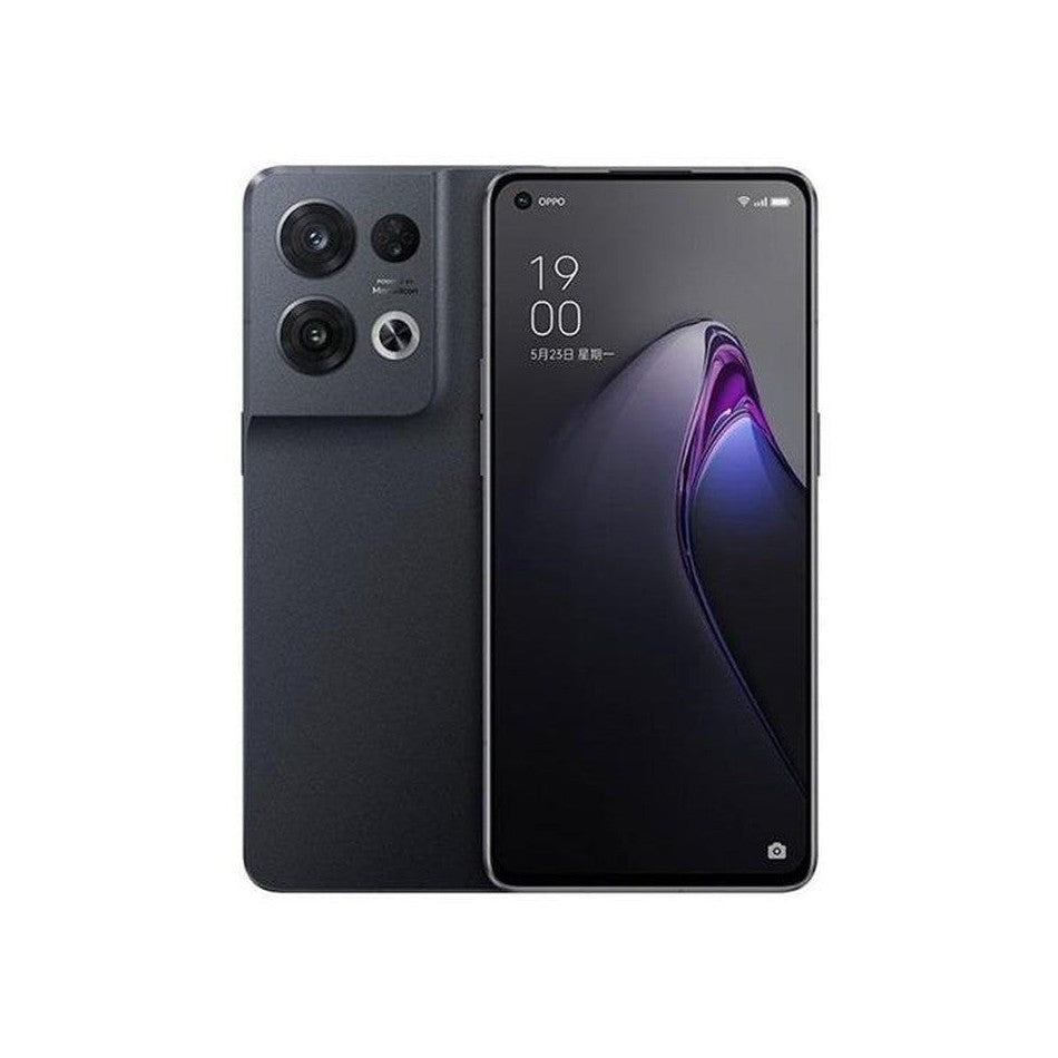 Oppo Reno8 Pro 5G 8GB 256GB Black Dual Sim - Excellent - Pre-owned