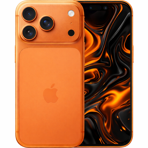 Apple iPhone 17 Pro 512GB (100% Battery) Cosmic Orange - Excellent Pre-owned (eSIM Model)