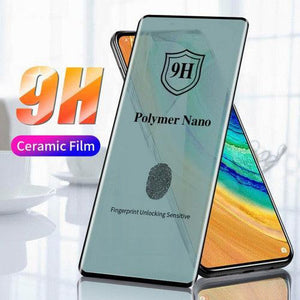 Polymer Nano S21 Screen Protector