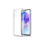 Premium TPU Scratch Resistant Case for Samsung Galaxy A55 - Clear