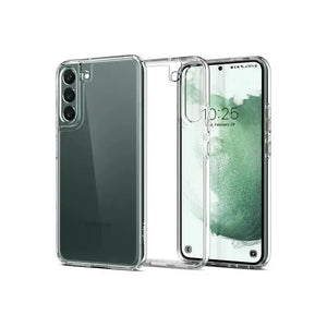 Premium TPU Scratch Resistant Case for Samsung Galaxy S22 - Clear